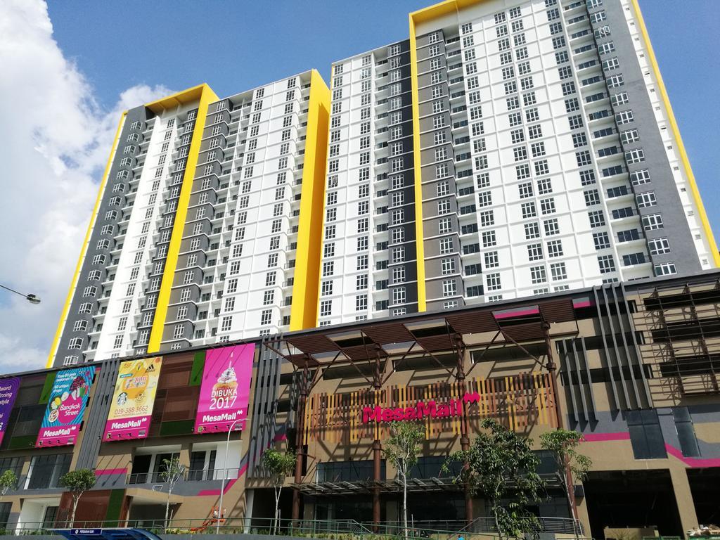 Hnm Homestay Direct Access Mesamall Nilai Klia Usim Нілай Екстер'єр фото